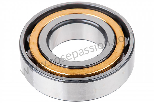 P68405 - Cylindrical-roller bearing for Porsche 996 Turbo / 996T / 911 Turbo / GT2 • 2002 • 996 turbo • Coupe • Manual gearbox, 6 speed