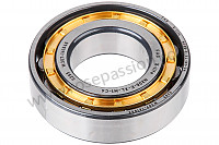 P68405 - Cylindrical-roller bearing for Porsche 996 Turbo / 996T / 911 Turbo / GT2 • 2005 • 996 turbo gt2 • Coupe • Manual gearbox, 6 speed