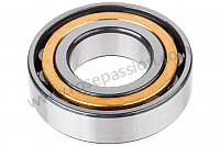 P68405 - Cylindrical-roller bearing for Porsche 993 / 911 Carrera • 1997 • 993 carrera 2 • Coupe • Manual gearbox, 6 speed