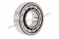 P172639 - Cylindrical-roller bearing for Porsche 997 Turbo / 997T / 911 Turbo / GT2 • 2007 • 997 turbo • Coupe • Manual gearbox, 6 speed