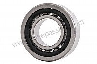 P68406 - Cylindrical-roller bearing for Porsche 993 / 911 Carrera • 1998 • 993 carrera 2 • Cabrio • Manual gearbox, 6 speed