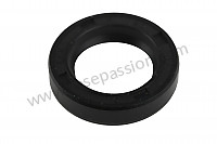 P351446 - RADIAL SEALING RING for Porsche 356a • 1959 • 1600 carrera gs (692 / 2) • Cabrio a t2 • Manual gearbox, 4 speed