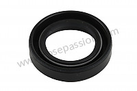 P351446 - RADIAL SEALING RING for Porsche 356a • 1959 • 1600 carrera gs (692 / 2) • Cabrio a t2 • Manual gearbox, 4 speed
