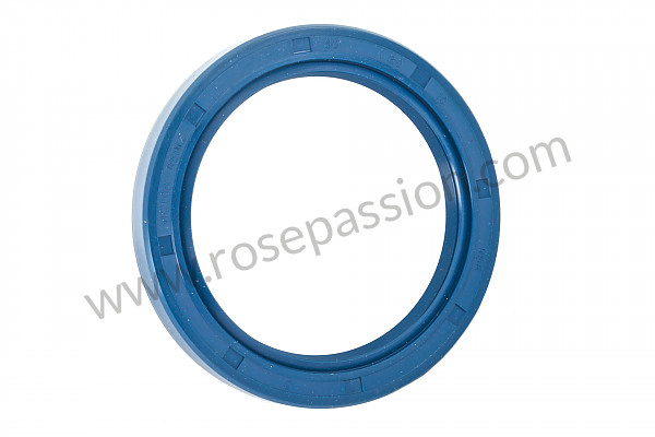 P68408 - Radial sealing ring for Porsche 356B T6 • 1962 • 1600 super 90 (616 / 7 t6) • Coupe reutter b t6 • Manual gearbox, 4 speed