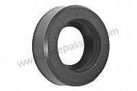 P68409 - Radial sealing ring for Porsche 914 • 1974 • 914 / 4 1.8 injection • Manual gearbox, 5 speed