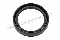 P68410 - Sealing ring for Porsche 356C • 1964 • 1600 sc (616 / 16) • Coupe karmann c • Manual gearbox, 4 speed