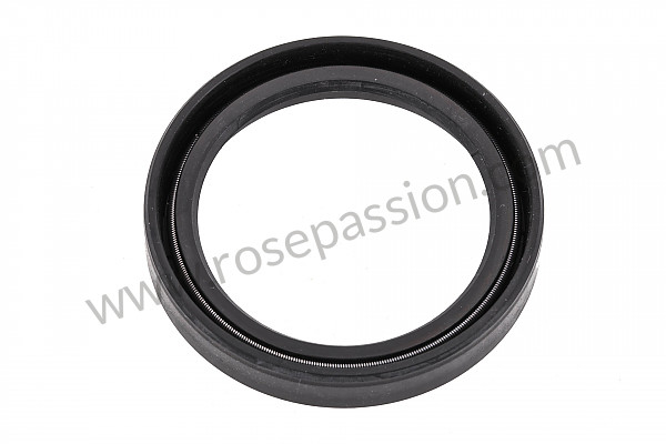 P68410 - Sealing ring for Porsche 356C • 1965 • 1600 c (616 / 15) • Coupe karmann c • Manual gearbox, 4 speed