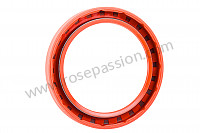 P68412 - Radial sealing ring for Porsche 914 • 1971 • 914 / 6 • Automatic gearbox