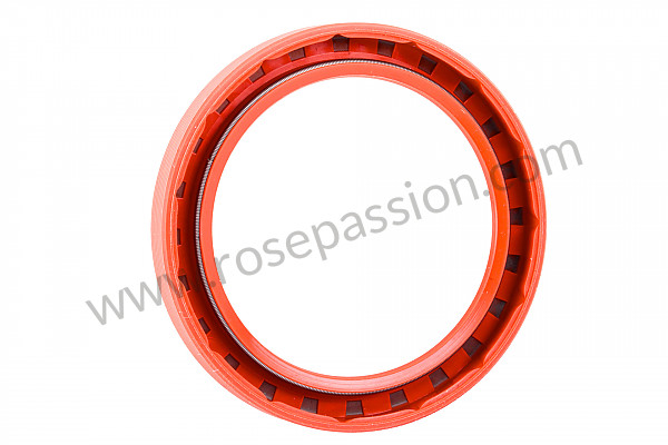 P68412 - Radial sealing ring for Porsche 356B T5 • 1960 • 1600 carrera gt (692 / 3) • Coupe b t5 • Manual gearbox, 4 speed