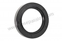 P68413 - Radial sealing ring for Porsche 912 • 1966 • 912 1.6 • Coupe • Manual gearbox, 5 speed