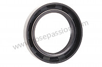P68413 - Radial sealing ring for Porsche 912 • 1967 • 912 1.6 • Coupe • Manual gearbox, 5 speed