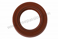 P68421 - Shaft seal for Porsche 911 Classic • 1969 • 2.0e • Coupe • Automatic gearbox