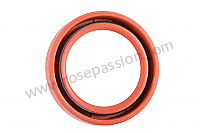 P68423 - Shaft seal for Porsche 911 Classic • 1973 • 2.4t • Targa • Automatic gearbox
