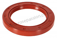 P68429 - Shaft seal for Porsche 928 • 1981 • 928 4.7s • Coupe • Manual gearbox, 5 speed