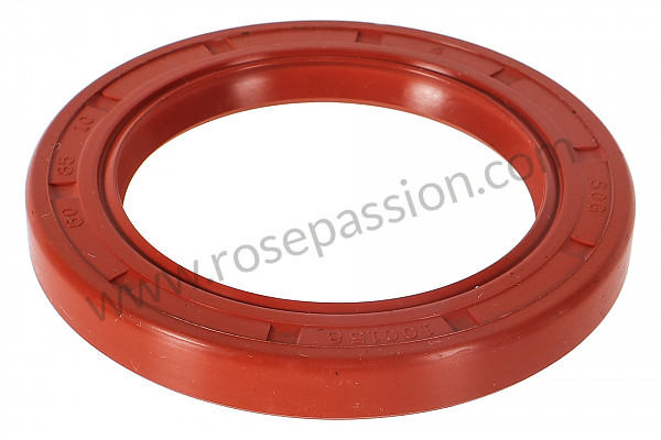 P68429 - Shaft seal for Porsche 928 • 1986 • 928 4.7s • Coupe • Automatic gearbox
