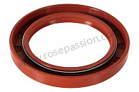 P68429 - Shaft seal for Porsche 928 • 1980 • 928 4.7s • Coupe • Manual gearbox, 5 speed