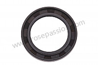 P68431 - Shaft seal for Porsche 944 • 1984 • 944 2.5 • Coupe • Automatic gearbox