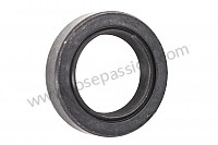 P68432 - Shaft seal for Porsche 928 • 1995 • 928 gts • Coupe • Manual gearbox, 5 speed