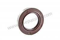 P68433 - Shaft seal for Porsche 944 • 1987 • 944 s • Coupe • Manual gearbox, 5 speed