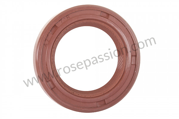 P68434 - Shaft seal for Porsche 944 • 1989 • 944 turbo • Coupe • Manual gearbox, 5 speed