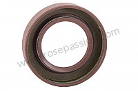 P68437 - Spi gasket bearing n°8 for Porsche 911 Turbo / 911T / GT2 / 965 • 1987 • 3.3 turbo • Coupe • Manual gearbox, 4 speed