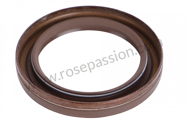 P68445 - Shaft seal for Porsche 944 • 1987 • 944 turbo • Coupe • Manual gearbox, 5 speed