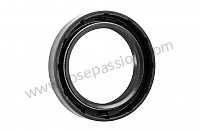 P68446 - Shaft seal for Porsche 997 GT3 / GT3-2 • 2008 • 997 gt3 3.6 • Coupe • Manual gearbox, 6 speed