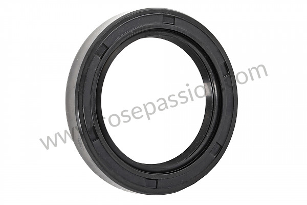 P68446 - Shaft seal for Porsche 997 Turbo / 997T / 911 Turbo / GT2 • 2008 • 997 turbo • Cabrio • Manual gearbox, 6 speed