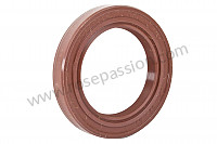 P68447 - Shaft seal for Porsche 944 • 1985 • 944 2.5 serie 1 • Coupe • Manual gearbox, 5 speed