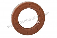 P68455 - Sealing ring for Porsche 964 / 911 Carrera 2/4 • 1992 • 964 carrera 4 • Coupe • Manual gearbox, 5 speed