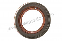 P68455 - Sealing ring for Porsche 993 / 911 Carrera • 1995 • 993 carrera 4 • Coupe • Manual gearbox, 6 speed