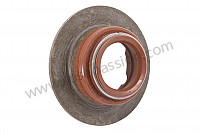 P68456 - Shaft seal for Porsche 964 / 911 Carrera 2/4 • 1990 • 964 carrera 2 • Coupe • Manual gearbox, 5 speed