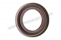 P68459 - Shaft seal for Porsche 968 • 1992 • 968 • Coupe • Automatic gearbox