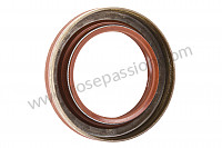 P68461 - Shaft seal for Porsche 996 / 911 Carrera • 2002 • 996 carrera 4s • Coupe • Automatic gearbox