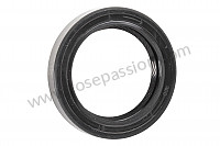 P68463 - Shaft seal for Porsche 993 / 911 Carrera • 1997 • 993 carrera 2 • Coupe • Manual gearbox, 6 speed