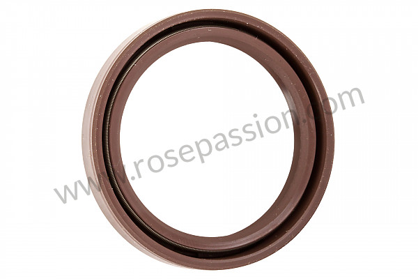 P68464 - Shaft seal for Porsche 911 Turbo / 911T / GT2 / 965 • 1993 • 3.6 turbo • Coupe • Manual gearbox, 5 speed