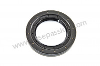 P68465 - Shaft seal for Porsche Boxster / 986 • 1999 • Boxster 2.5 • Cabrio • Manual gearbox, 5 speed