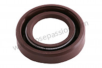 P82857 - Radial shaft seal for Porsche 911 Classic • 1973 • 2.4e • Coupe • Automatic gearbox