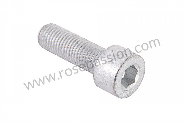 P68473 - Pan-head screw for Porsche 924 • 1985 • 924 2.0 • Coupe • Manual gearbox, 5 speed
