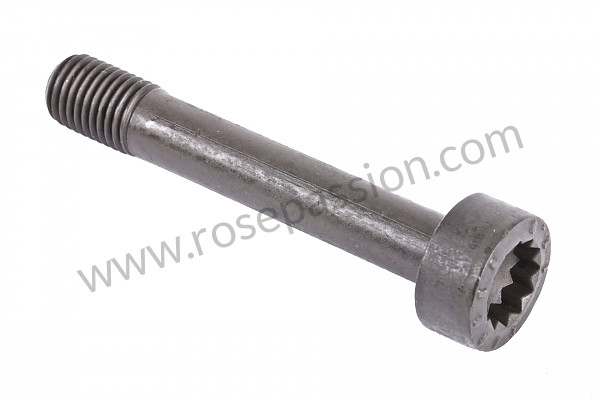P68478 - Pan-head screw for Porsche 993 / 911 Carrera • 1996 • 993 rs • Coupe • Manual gearbox, 6 speed