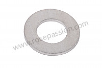 P68482 - Sealing ring for Porsche 944 • 1987 • 944 2.5 • Coupe • Manual gearbox, 5 speed