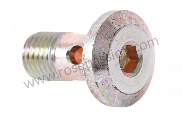 P68490 - Banjo bolt for Porsche 944 • 1989 • 944 2.7 • Coupe • Manual gearbox, 5 speed