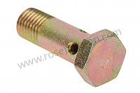 P68496 - Banjo bolt for Porsche 928 • 1989 • 928 cs • Coupe • Manual gearbox, 5 speed