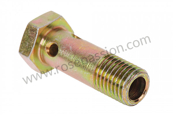 P68496 - Banjo bolt for Porsche 928 • 1989 • 928 cs • Coupe • Manual gearbox, 5 speed