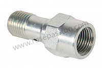 P68498 - Screw socket for Porsche 911 Turbo / 911T / GT2 / 965 • 1986 • 3.3 turbo • Coupe • Manual gearbox, 4 speed