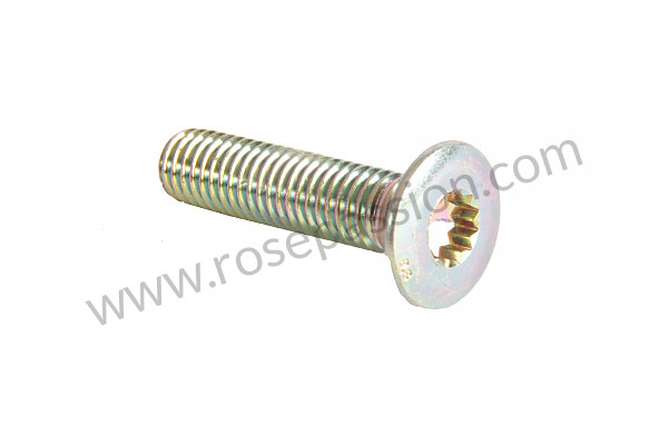 P266212 - Countersunk-head screw for Porsche 911 Classic • 1967 • 2.0l • Coupe • Manual gearbox, 4 speed