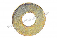 P68558 - Washer for Porsche 914 • 1974 • 914 / 4 1.8 injection • Manual gearbox, 5 speed