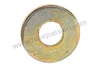 P68558 - Washer for Porsche 911 Classic • 1969 • 2.0t • Coupe • Automatic gearbox