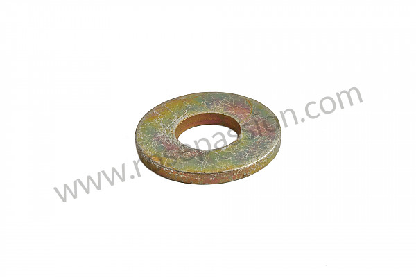P68558 - Washer for Porsche 356B T6 • 1961 • 1600 s (616 / 12 t6) • Karmann hardtop coupe b t6 • Manual gearbox, 4 speed