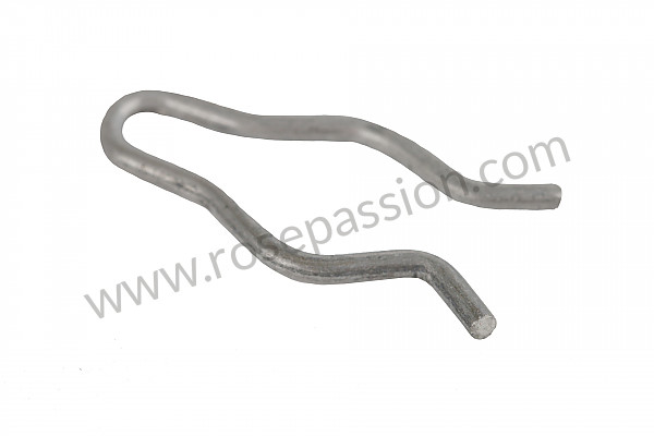 P351469 - RETAINING SPRING for Porsche 356a • 1957 • 1600 (616 / 1 t2) • Cabrio a t2 • Manual gearbox, 4 speed